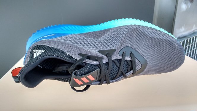 Adidas alphabounce opiniones sales