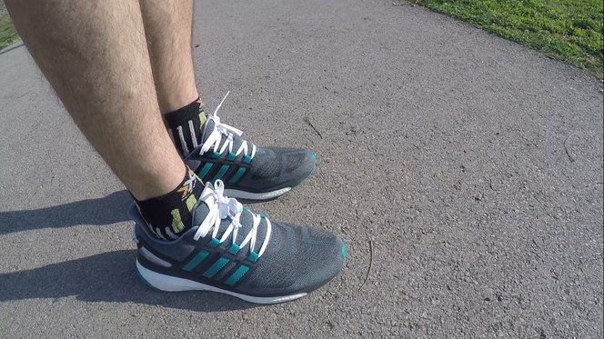 Babosa de mar Tulipanes Carrera Adidas Energy Boost 3, análisis: review, recomendación, precio y  especificaciones