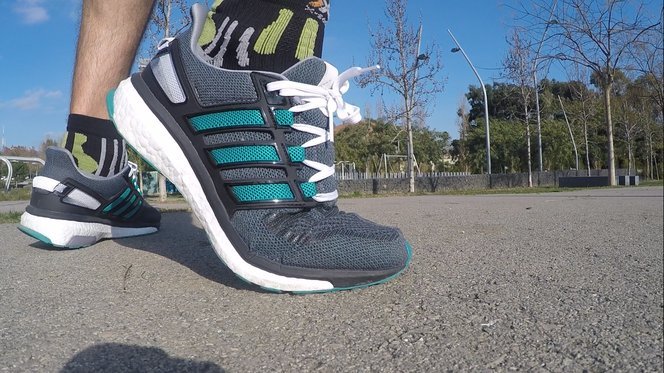 Adidas Energy Boost 3, análisis: review 