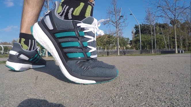 adidas energy boost caracteristicas