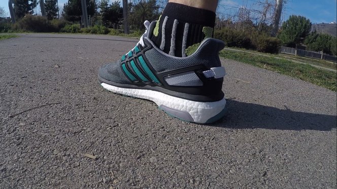 Sinewi Levántate Charlotte Bronte Adidas Energy Boost 3, análisis: review, recomendación, precio y  especificaciones