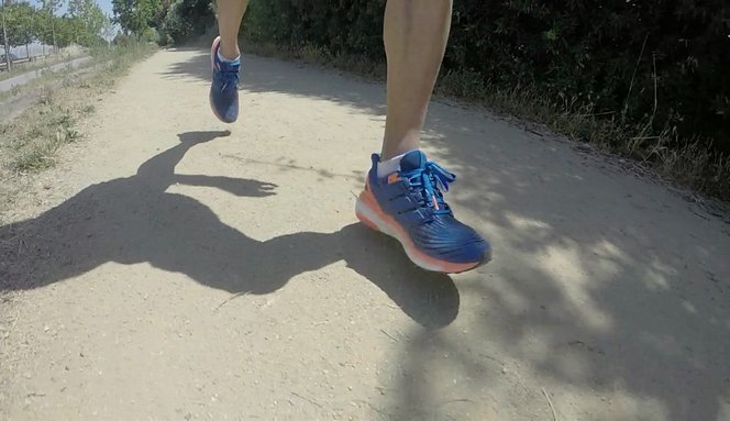 Adidas Energy Boost 4, análisis: review, recomendación, precio y  especificaciones