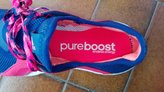 Adidas Pure Boost X - No aptas para plantillas especiales