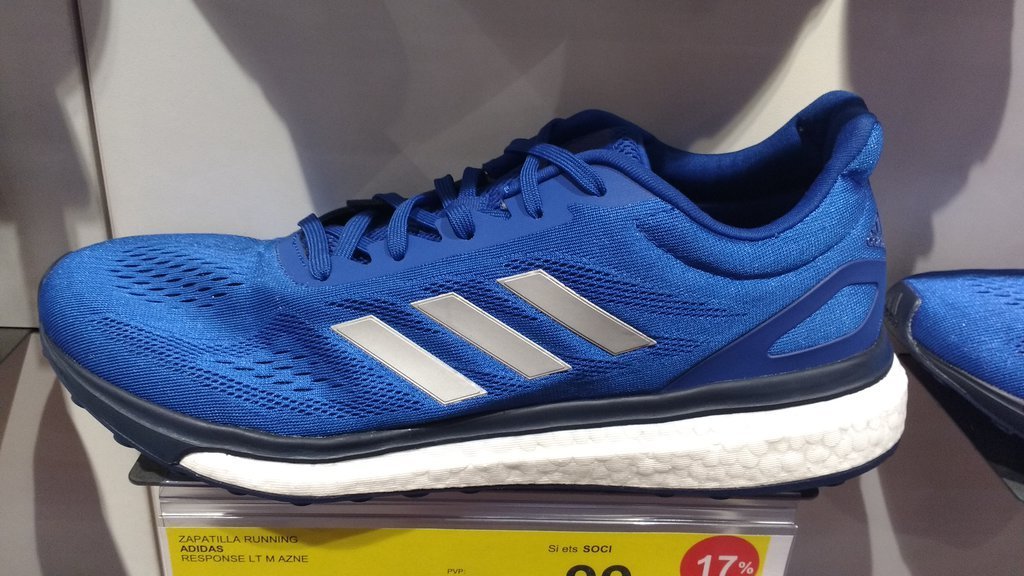 adidas response boost lt maroon