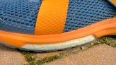 Boost en zona metatarso