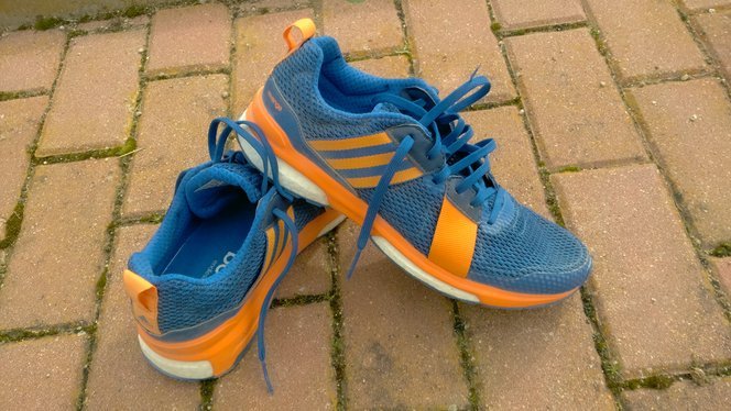 Adidas revenge boost review outlet