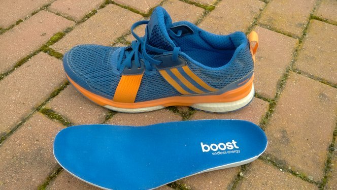 Adidas Revenge Boost Mesh, análisis: review, recomendación, precio y  especificaciones
