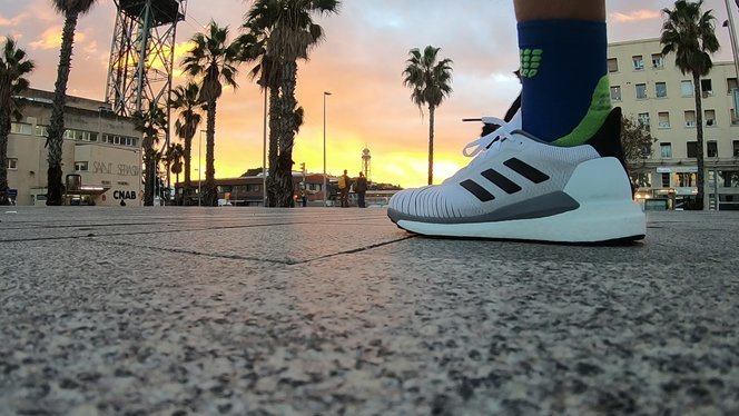 Adidas Solar Glide, análisis: review, recomendación, precio y  especificaciones