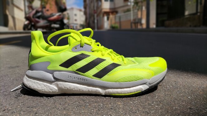 exterior Enciclopedia Aparador Adidas SolarBoost 3, análisis: review, recomendación, precio y  especificaciones