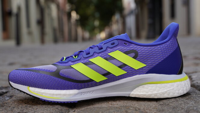 Desviar almacenamiento claridad Adidas Supernova+, análisis: review, recomendación, precio y  especificaciones