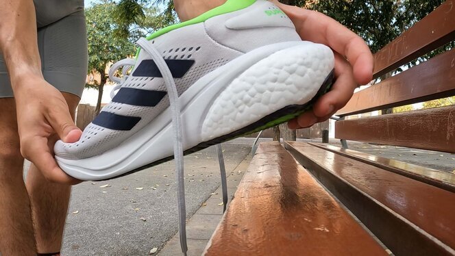 Adidas Supernova análisis: review, recomendación, precio y