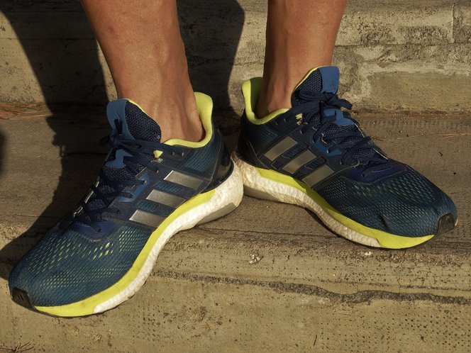 Agradecido Abolido Radioactivo Adidas Supernova Glide 9, análisis: review, recomendación, precio y  especificaciones