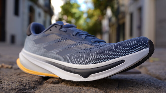 Adidas Supernova Rise analisis review recomendacion precio y especificaciones