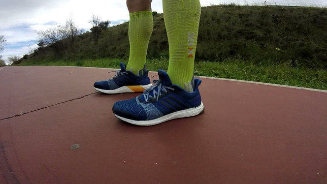 Adidas Ultra Boost ST an lisis review recomendaci n precio y