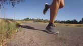 Las Adidas Ultra boost Uncaged, primeros km de pruebas por las carreteras secundarias de la Costa Brava.