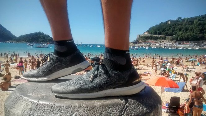 Debe Tendencia pista Adidas Ultra Boost Uncaged, análisis: review, recomendación, precio y  especificaciones