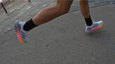 Entrenando con la Ultraboost 5
