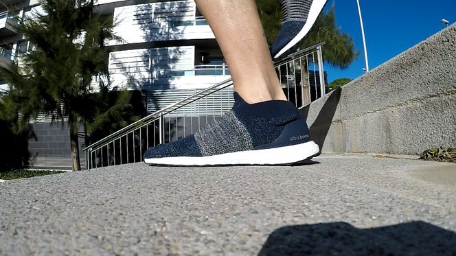 combinación Foto sobre Adidas Ultraboost Laceless, análisis: review, recomendación, precio y  especificaciones