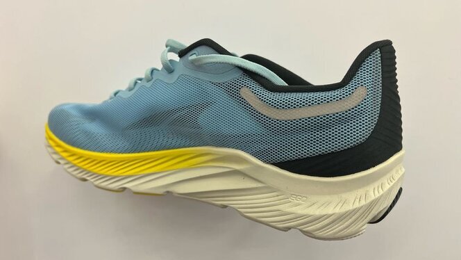 Chaussures De Course Altra Rivera 3 Femme - FootShape, Mousse EGO, 28mm