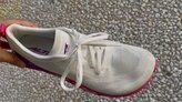 Zapatilla flexible