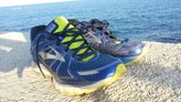 Presentacin de las Brooks Adrenaline GTS 17