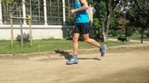 Upper reforzado de estas Brooks Adrenaline GTS 17