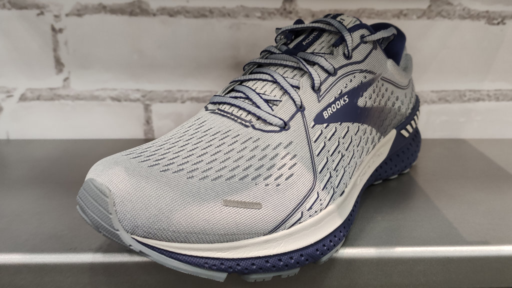 Brooks Adrenaline GTS 21 Análisis y opinión Zapatilla