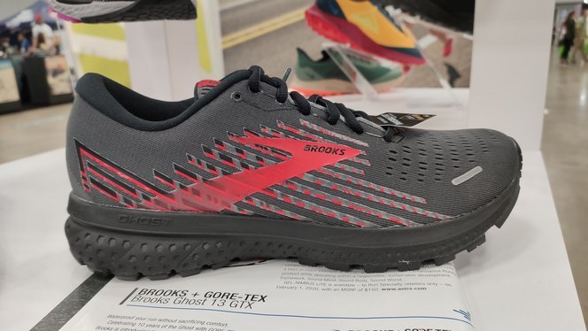 Brooks Ghost 13 GTX, análisis: review, recomendación, precio y  especificaciones