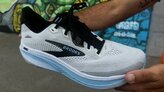 Upper Brooks Ghost 18