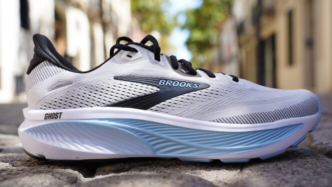 Review Brooks - Ghost 18