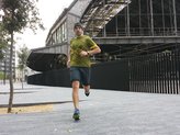 Recorriendo la ciudad con las Brooks Ghost 9