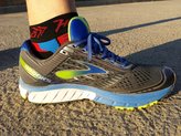 Brooks Ghost 9: detalle de la mediasuela