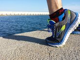 Brooks Ghost 9: buena flexibilidad