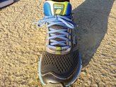 Brooks Ghost 9: corte clsico 