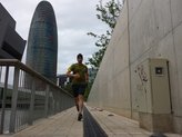 Brooks Ghost 9: muy silenciosas, y eso tambi�n suma para estar c�modo en las tiradas largas