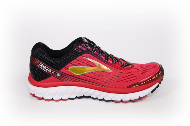 Brooks Ghost 9 analisis review recomendacion precio y especificaciones