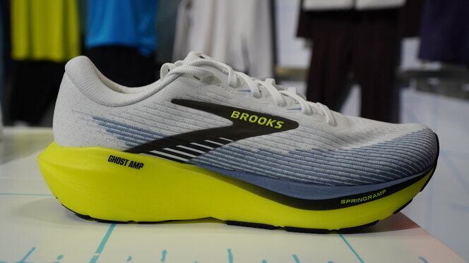 Preview Brooks - Ghost AMP