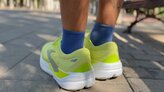 Tal�n ancho igual que toda la plataforma