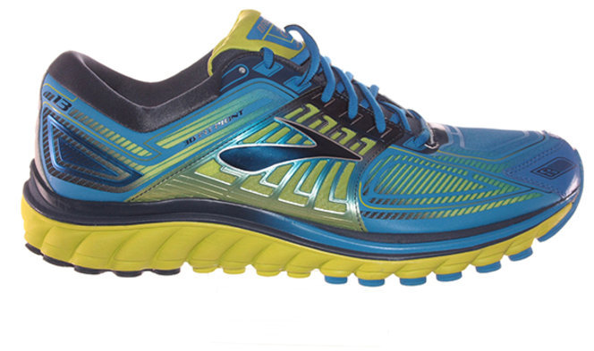 brooks glycerin vs mizuno wave rider