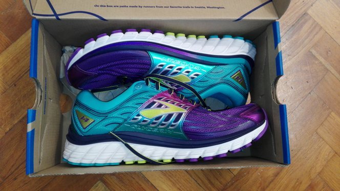 Brooks glycerin 14 precio hot sale