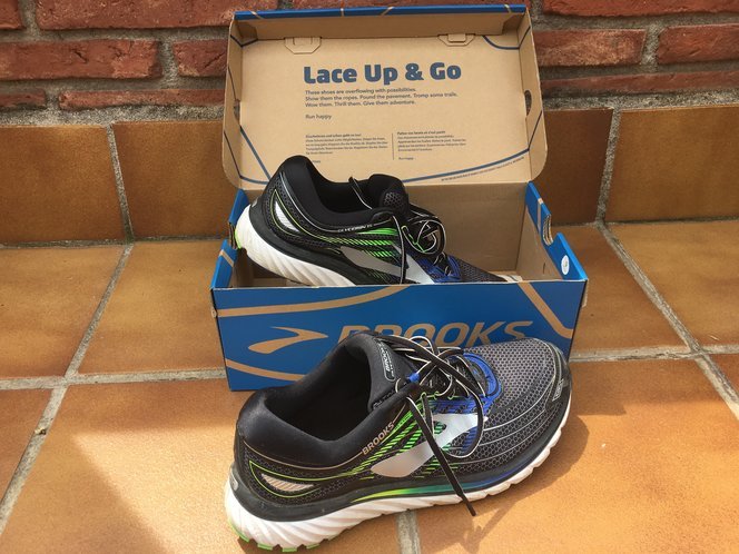 Brooks Glycerin 15, análisis: review, recomendación, precio y  especificaciones