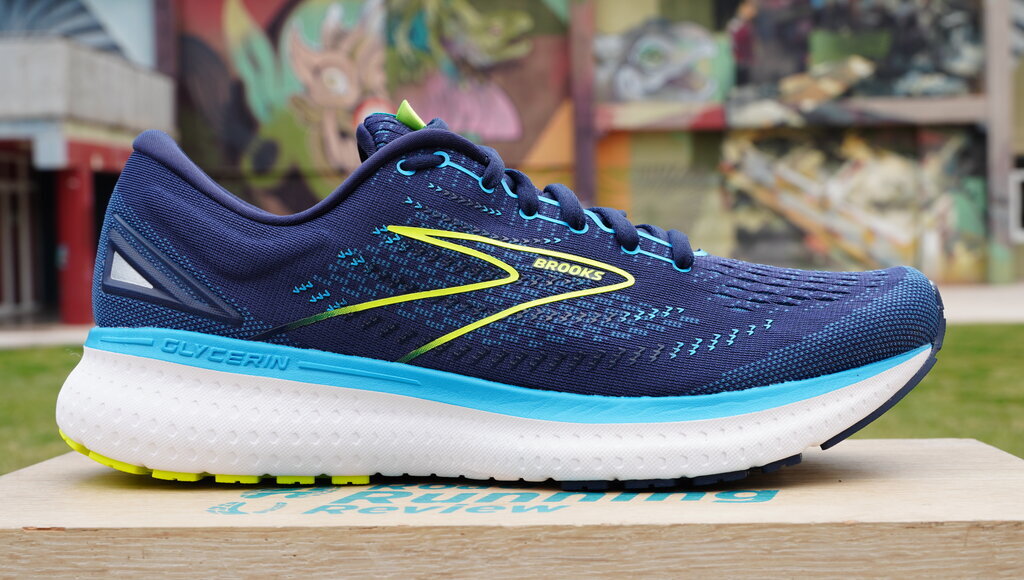 Brooks Glycerin 19 Análisis y opinión Zapatilla Entrenamiento Review