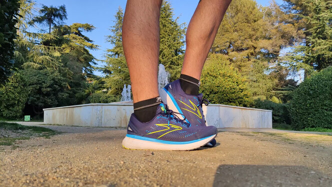 Brooks Glycerin 19, análisis: review, recomendación, precio y  especificaciones