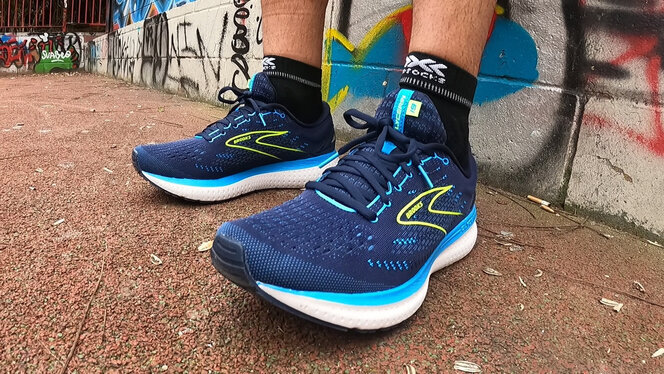 Brooks Glycerin 19, análisis: review, recomendación, precio y  especificaciones
