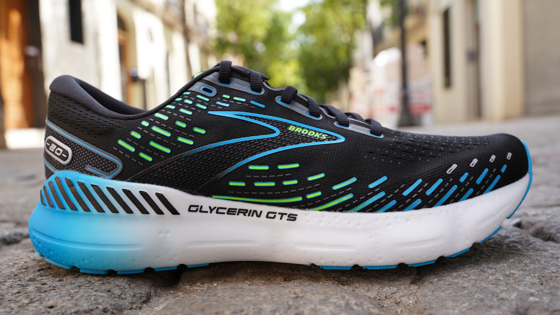 Glycerin 20 Hombre Brooks