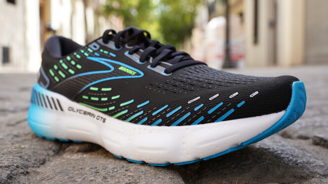 Brooks Glycerin 20, análisis: review, recomendación, precio y