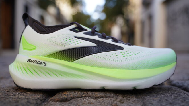 Review Brooks - Glycerin 23