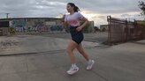 Test por las calles de San Antonio (Textas)