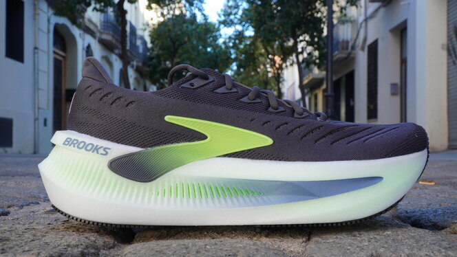 >Brooks Glycerin Max 2