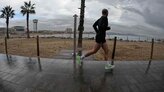 Entrenando en mojado con la Hyperion Elite 4 PB